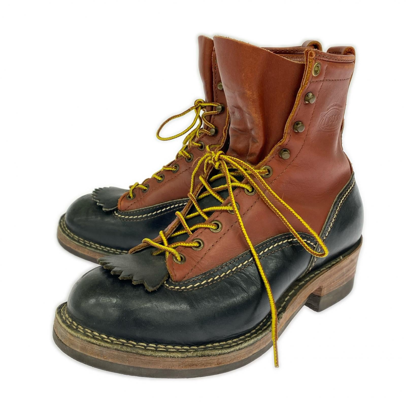 ブーツ jobmaster 8 1/2