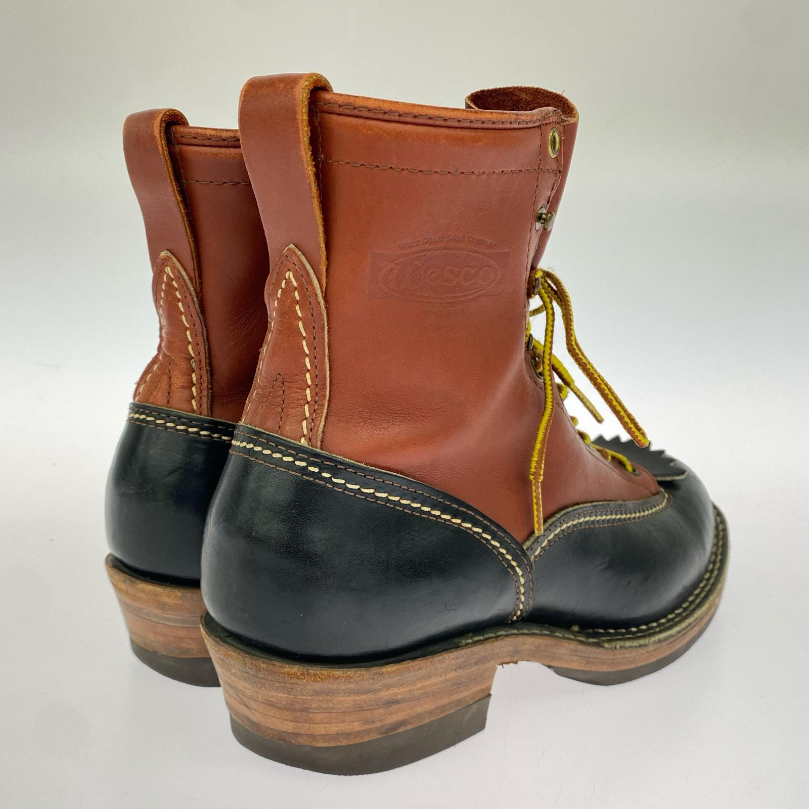 ブーツ jobmaster 8 1/2