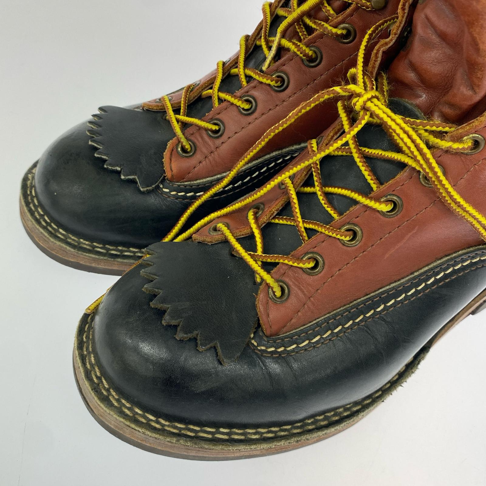 ブーツ jobmaster 8 1/2