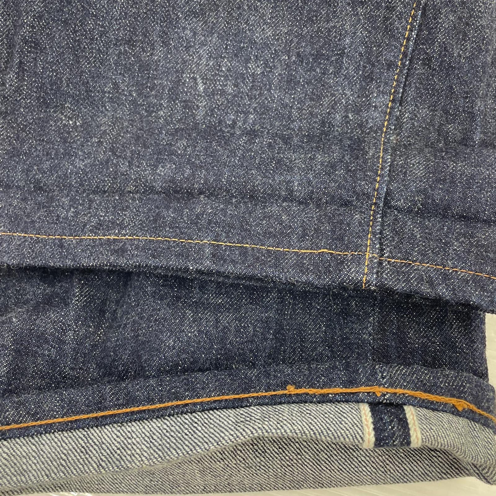 デニムパンツ TCB jeans(33) 33 ネイビー