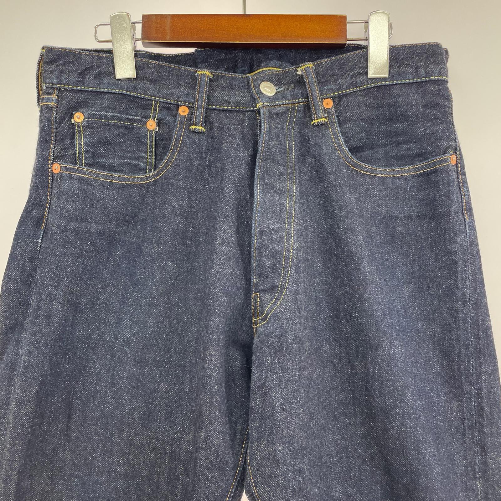 デニムパンツ TCB jeans(33) 33 ネイビー