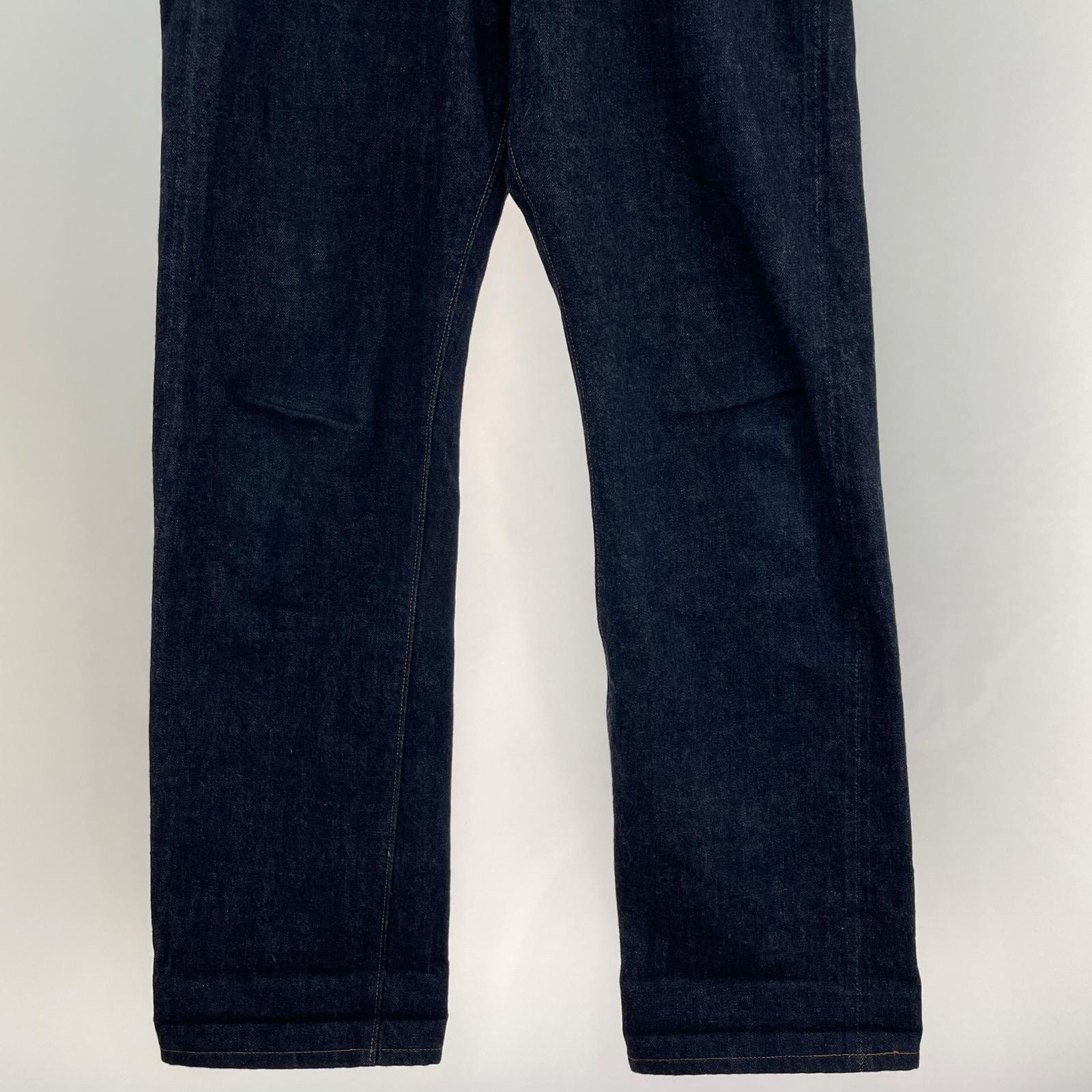 デニムパンツ TCB jeans(33) 33 ネイビー