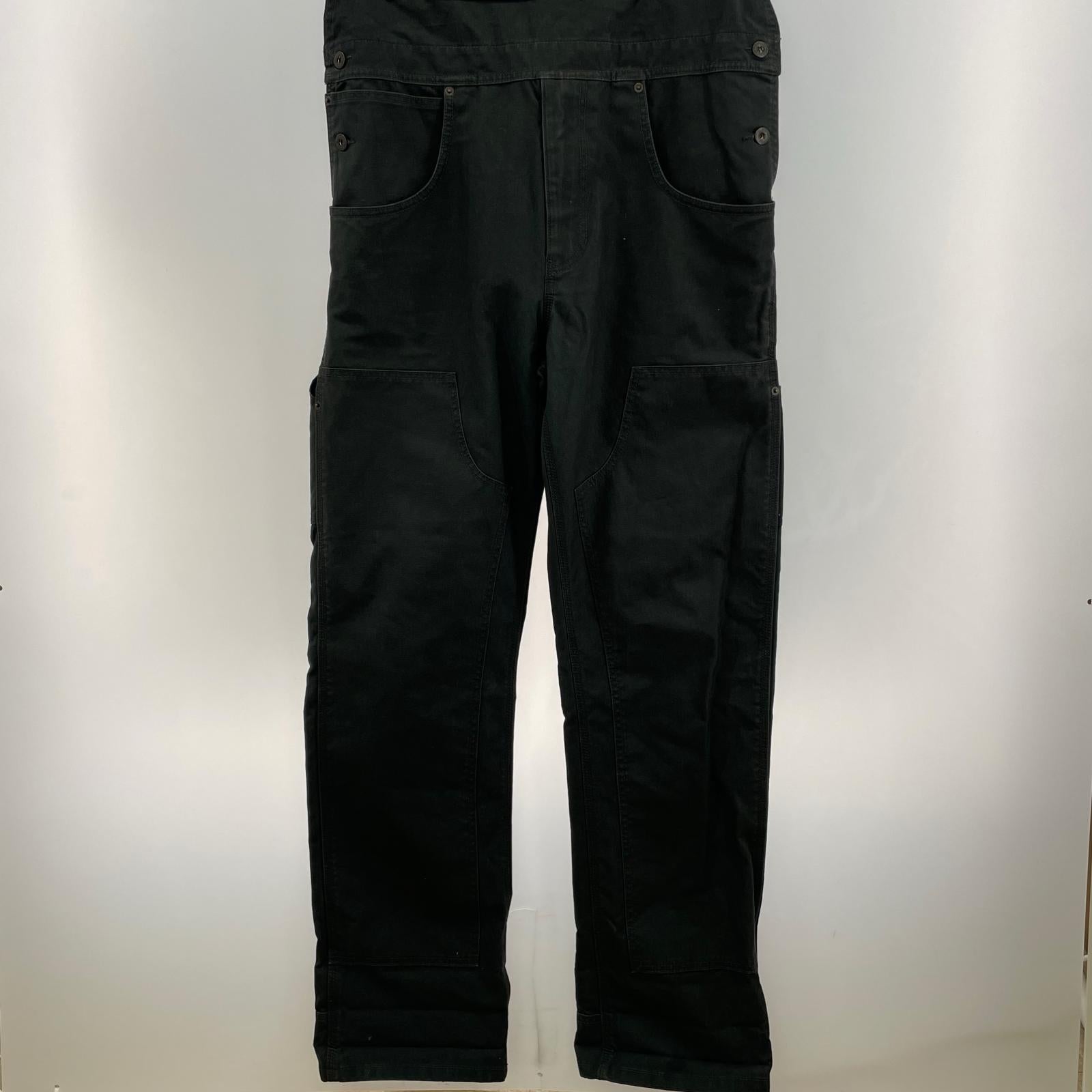 オーバーオール FILSON オーバーオール(34×34)黒 34 ブラック