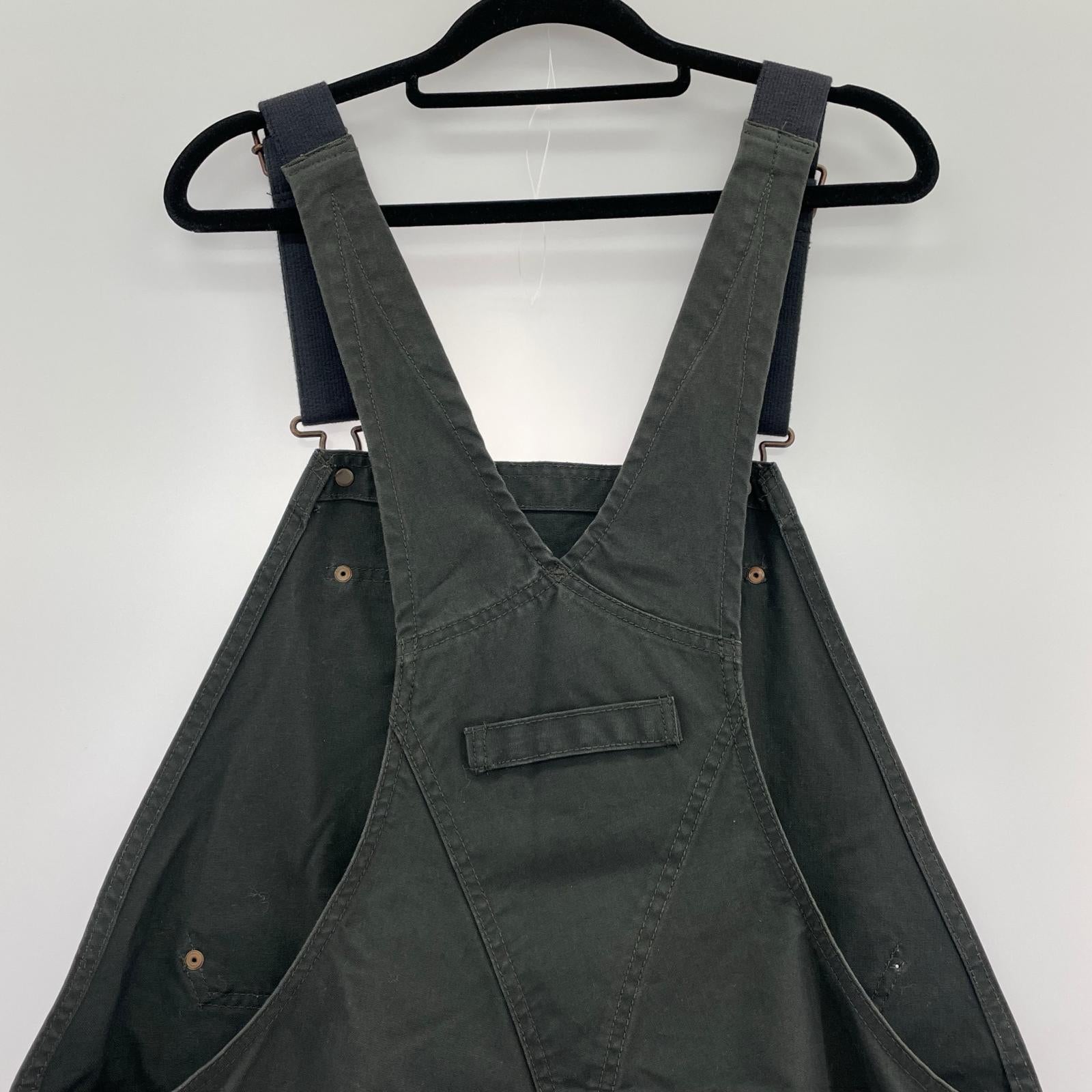オーバーオール FILSON オーバーオール(34×34)黒 34 ブラック
