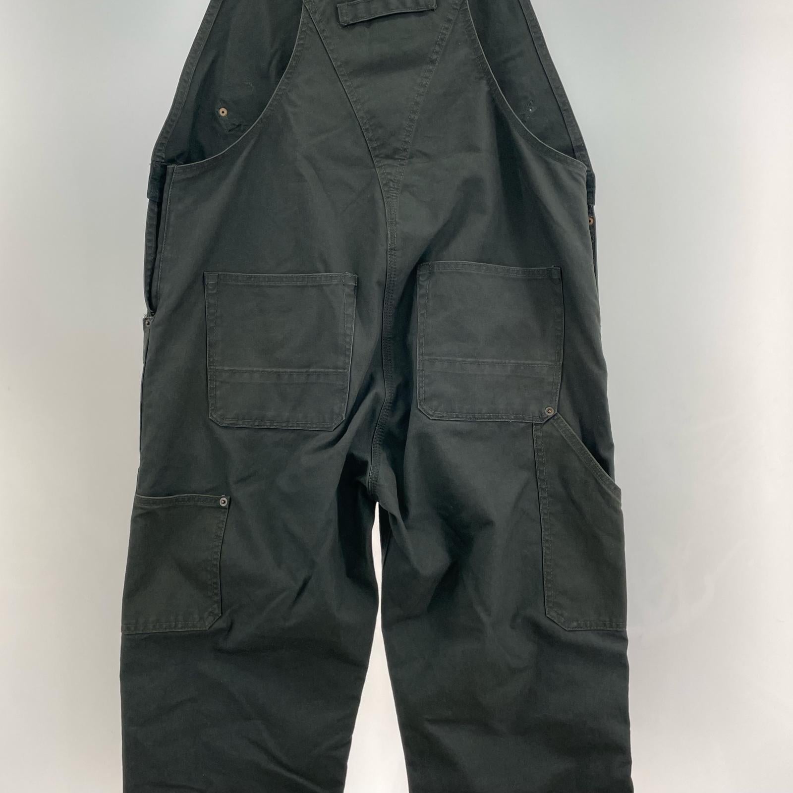 オーバーオール FILSON オーバーオール(34×34)黒 34 ブラック