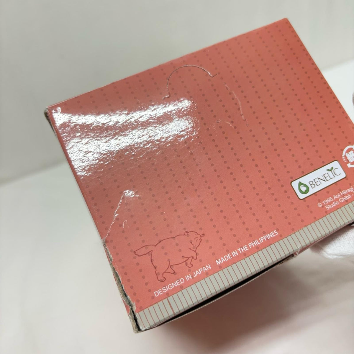 ジブリ バロン ポーズがいっぱい 耳をすませば ベネリック フィギュア/グッズ