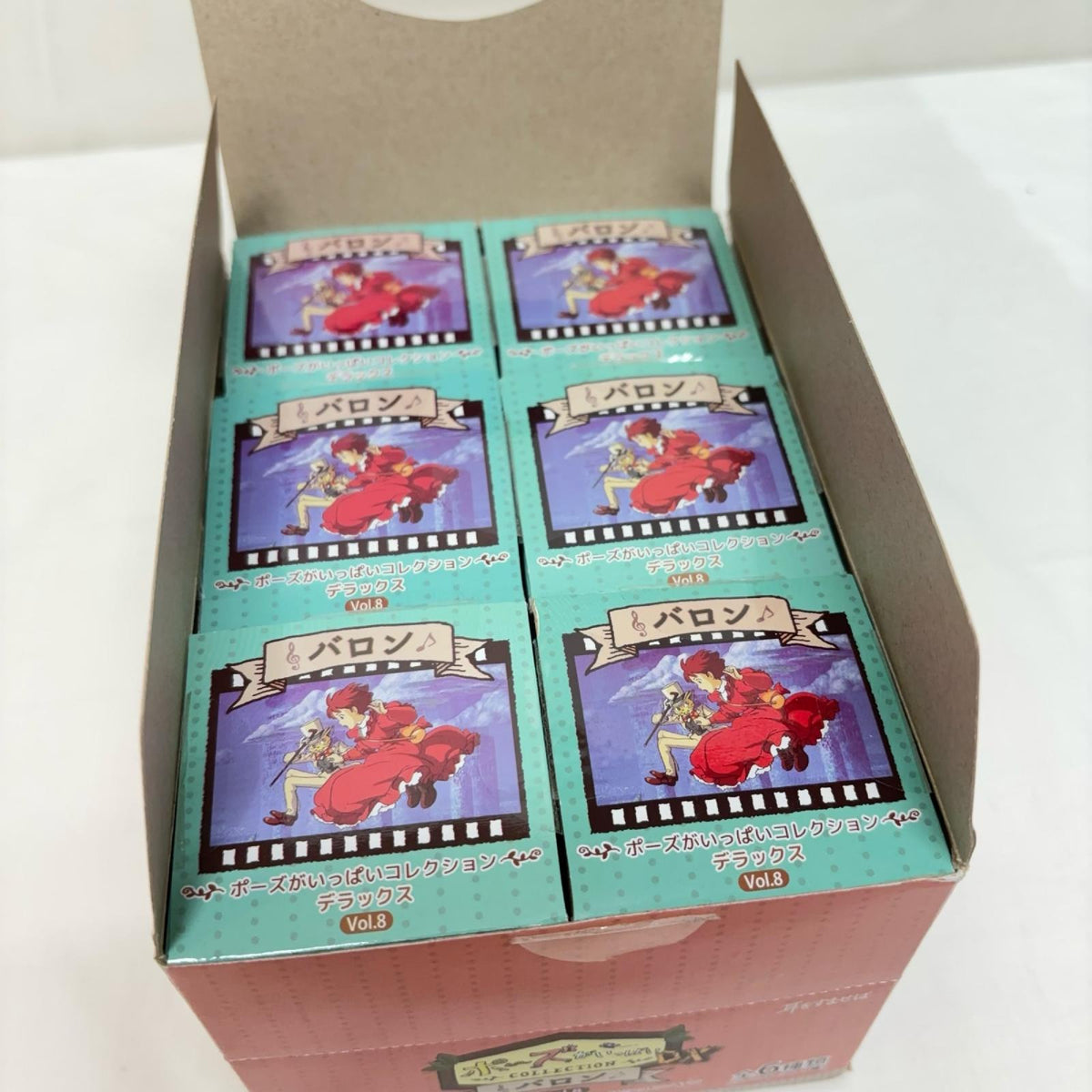 ジブリ バロン ポーズがいっぱい 耳をすませば ベネリック フィギュア/グッズ