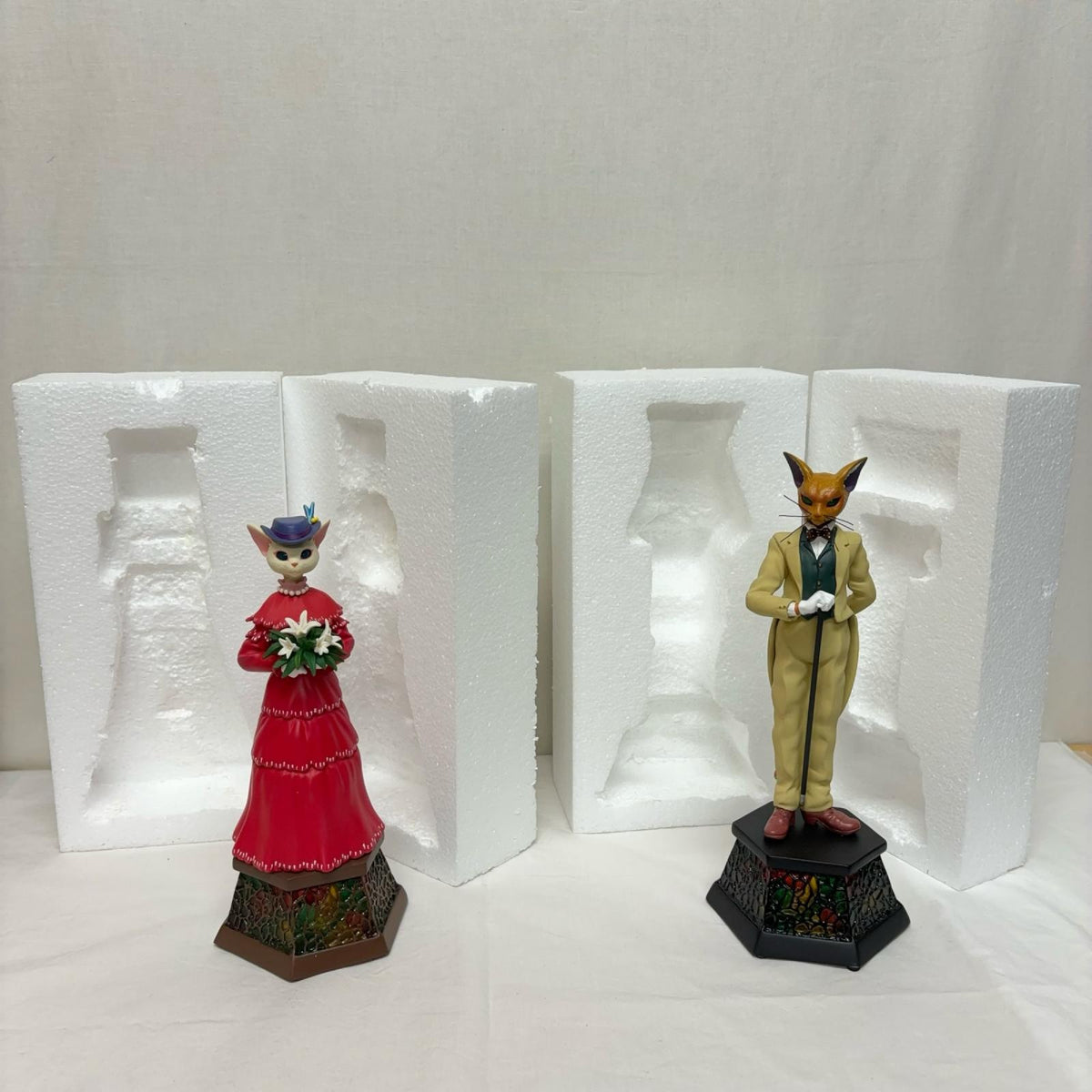 ジブリ 耳をすませば オルゴール バロン ルイーゼ 耳をすませば ベネリック フィギュア/グッズ