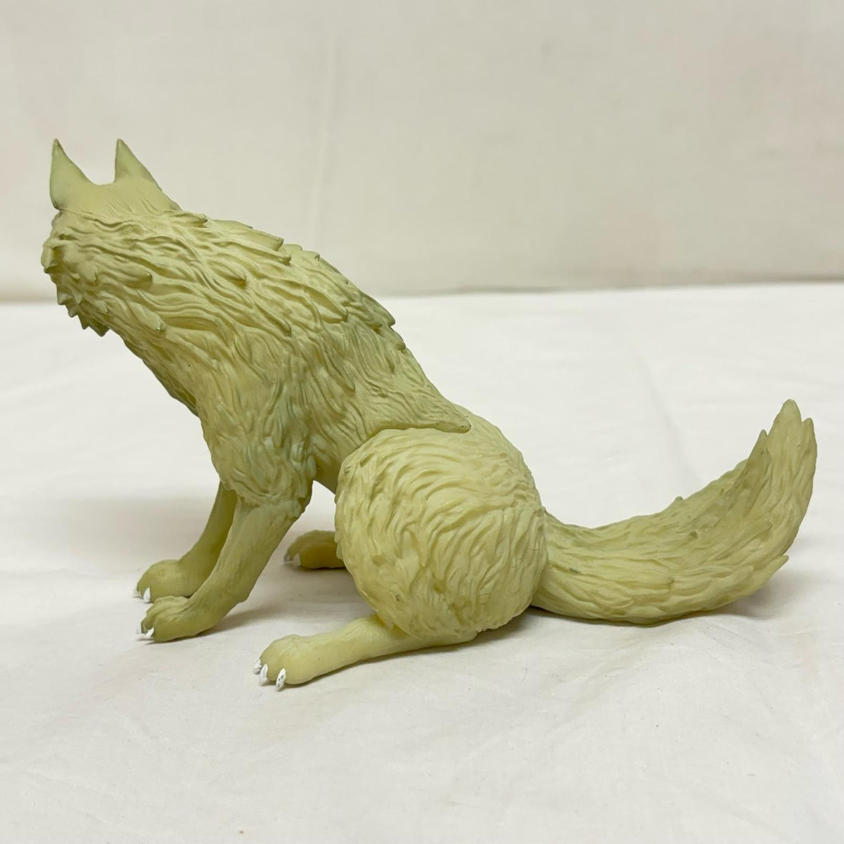 ジブリ もののけ姫 モロ フィギア もののけ姫 ジブリパーク フィギュア/グッズ