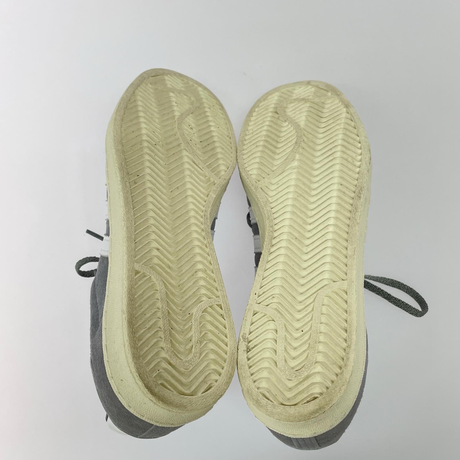 スニーカー CAMPUS 80S(27.0) 27cm (US9 UK8 1/2 EU44) グレー