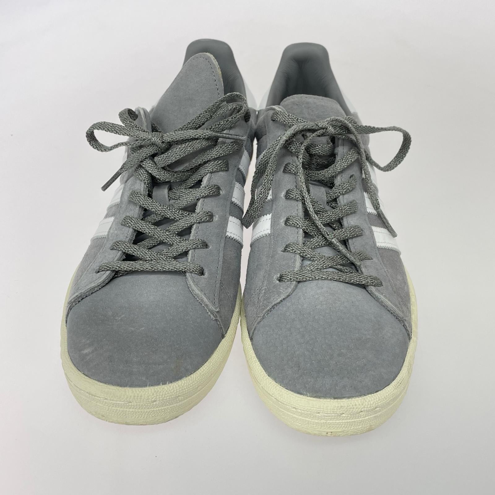 スニーカー CAMPUS 80S(27.0) 27cm (US9 UK8 1/2 EU44) グレー