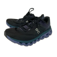 スニーカー On Cloudflow 4(26.0) 26cm (US8 UK7 1/2 EU42) ネイビー