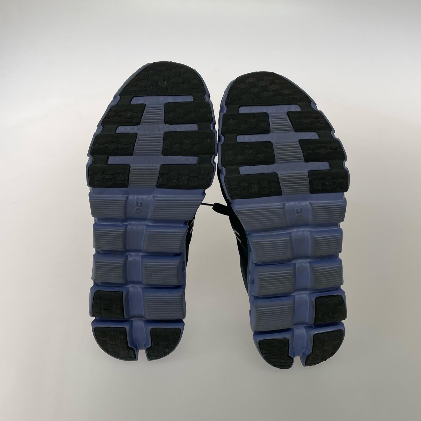 スニーカー On Cloudflow 4(26.0) 26cm (US8 UK7 1/2 EU42) ネイビー