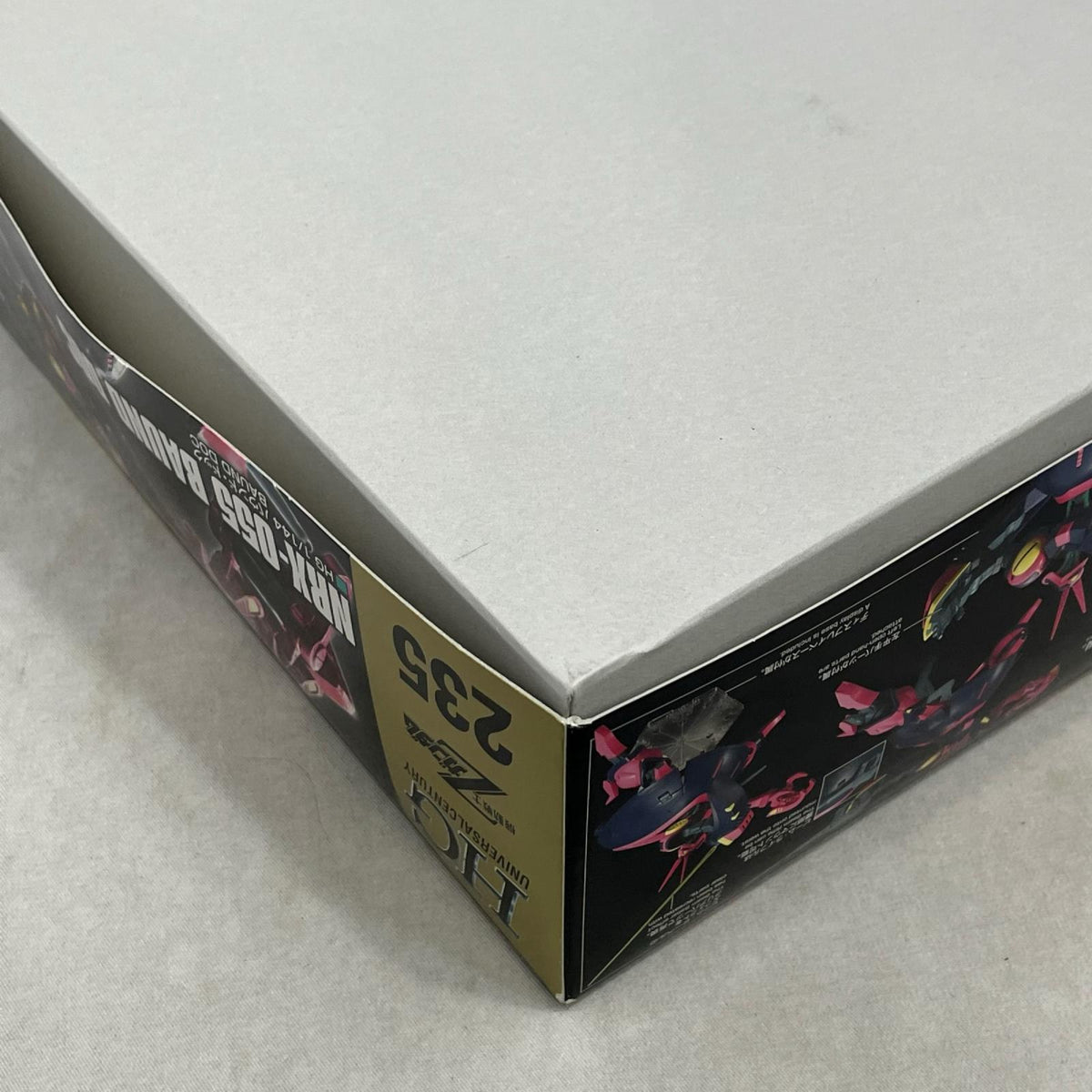 1/144 HGUC NRX-055-2 バウンド・ドック 機動戦士Zガンダム フィギュア/グッズ