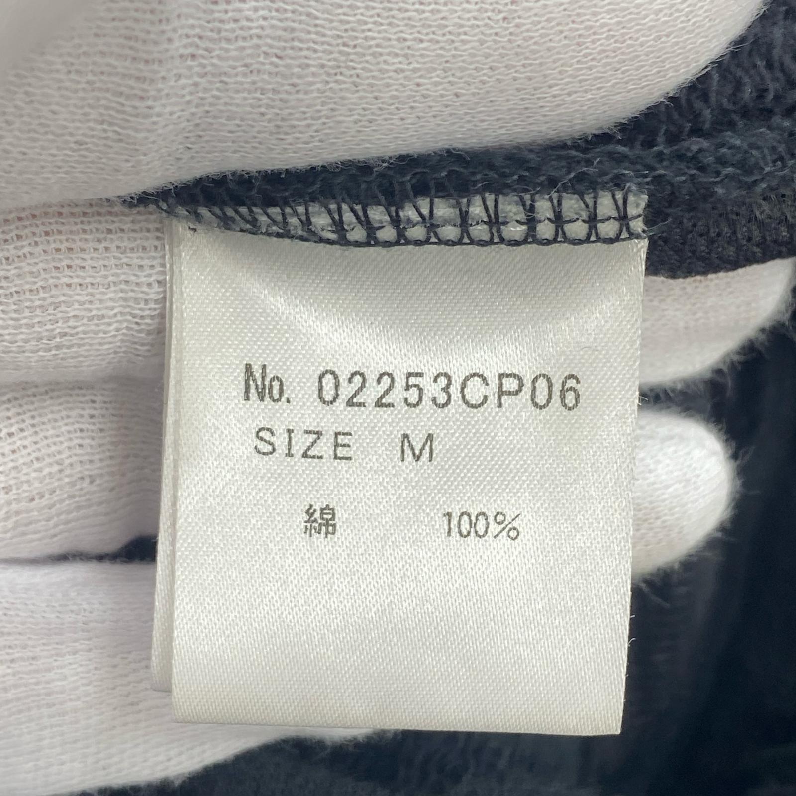 パンツ HYS LOGO スウェットパンツ ブラック (M) M ブラック