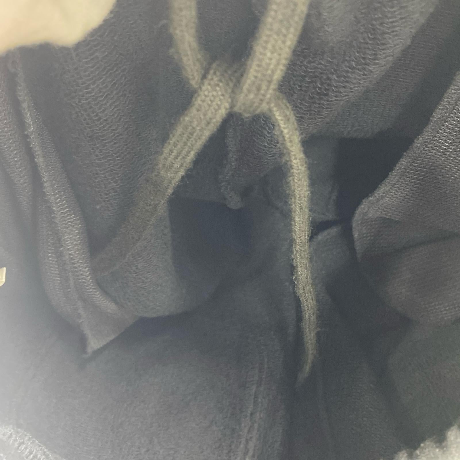 パンツ HYS LOGO スウェットパンツ ブラック (M) M ブラック