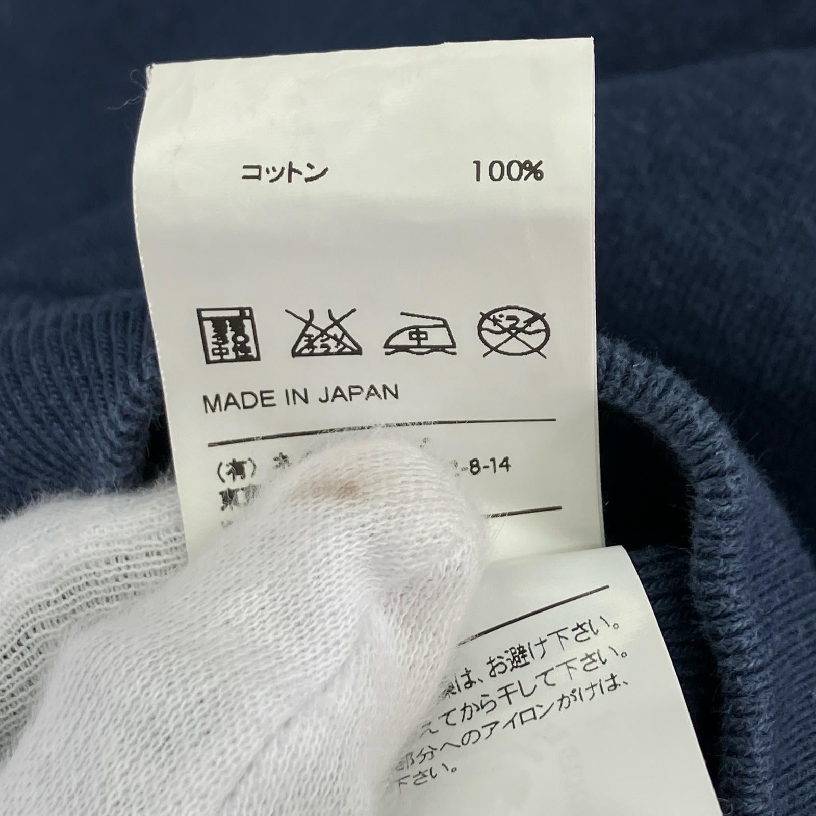 パーカー ネイビー 2 ネイビー
