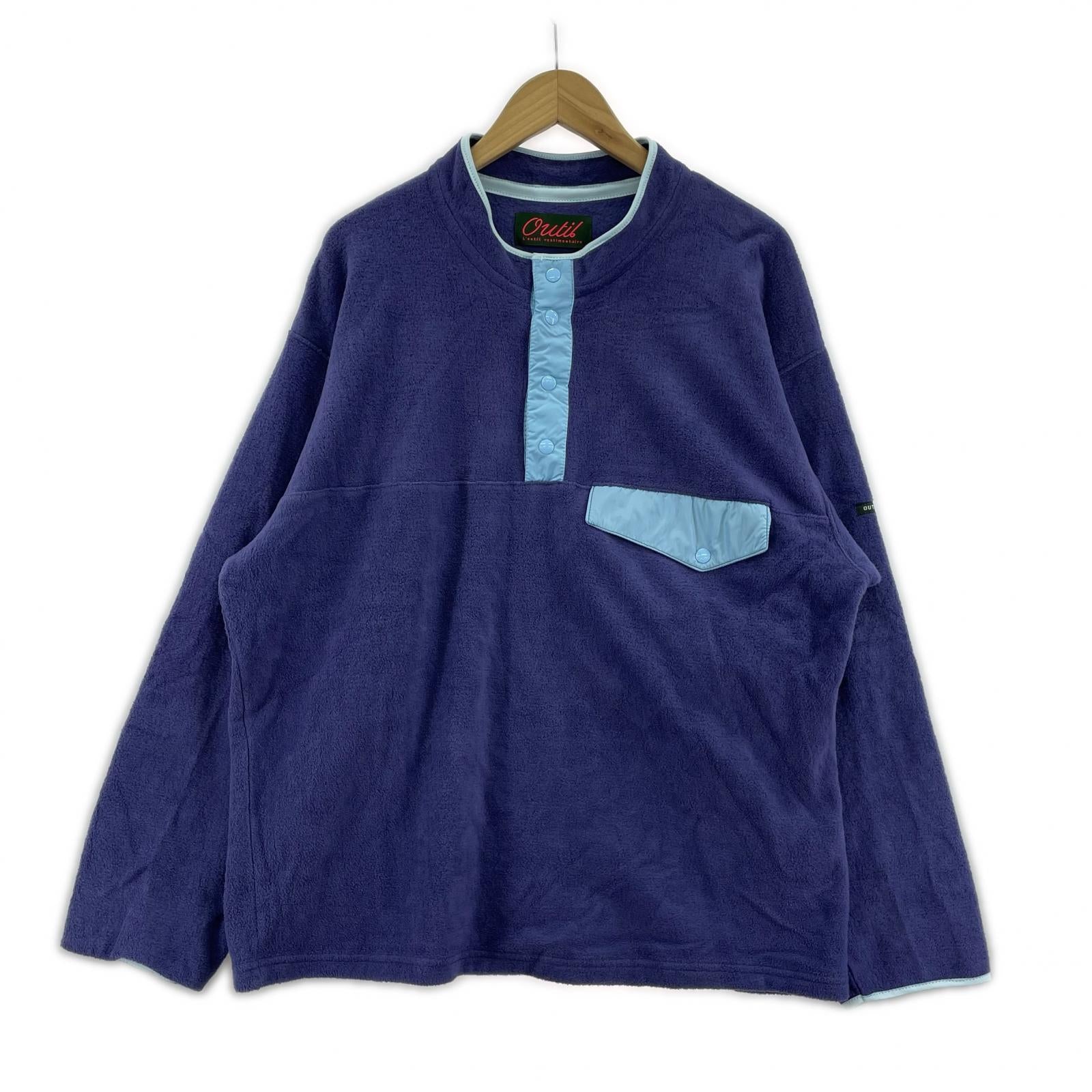 その他トップス 25AW MAILLE GENERAC 3 ブルー