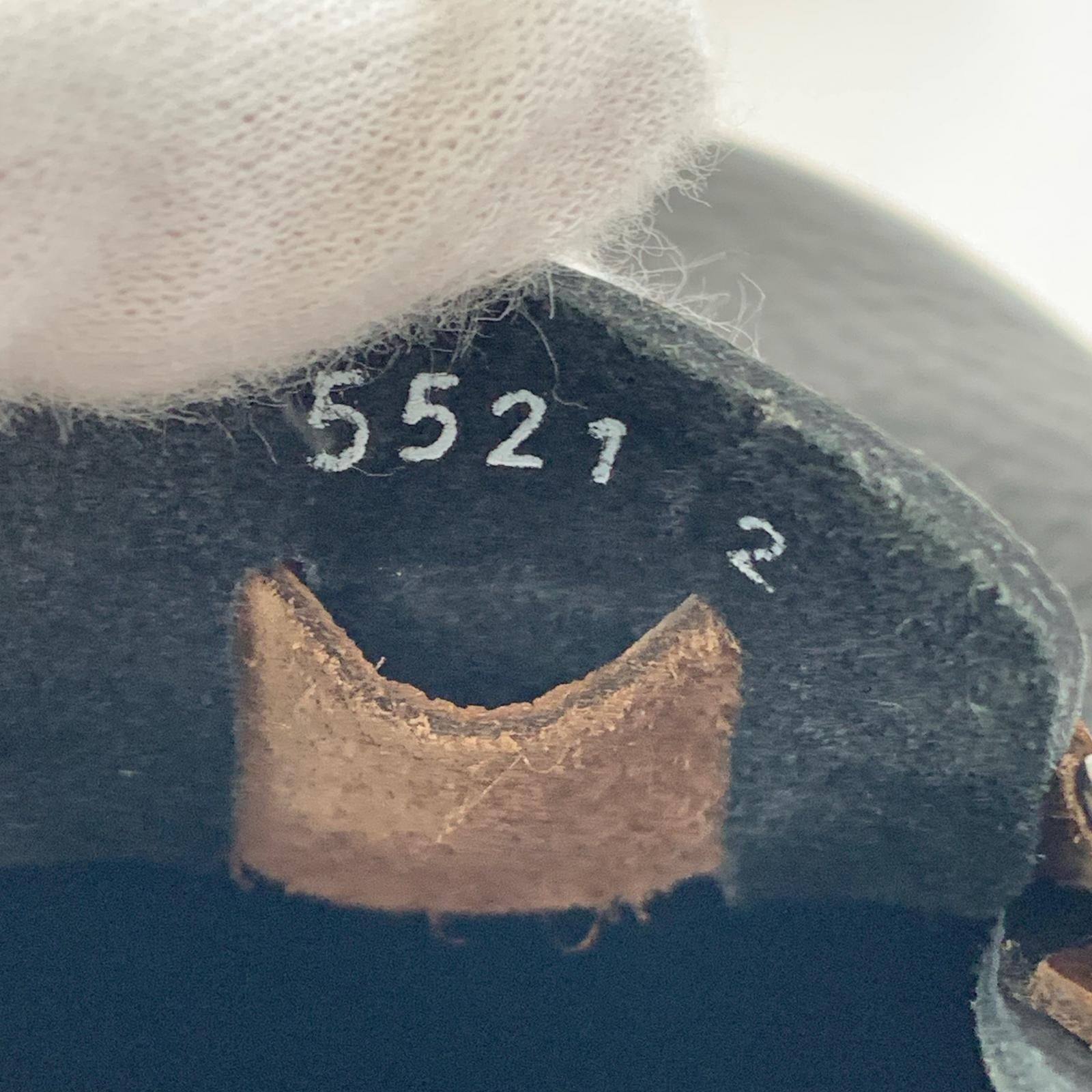 サンダル CAMPAGNE SANDALS 2 ブラック