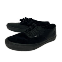 スニーカー BILLYS KUNG FU AUTHENTIC (28.5) 28.5cm (US10 1/2 UK10 EU47) ブラック