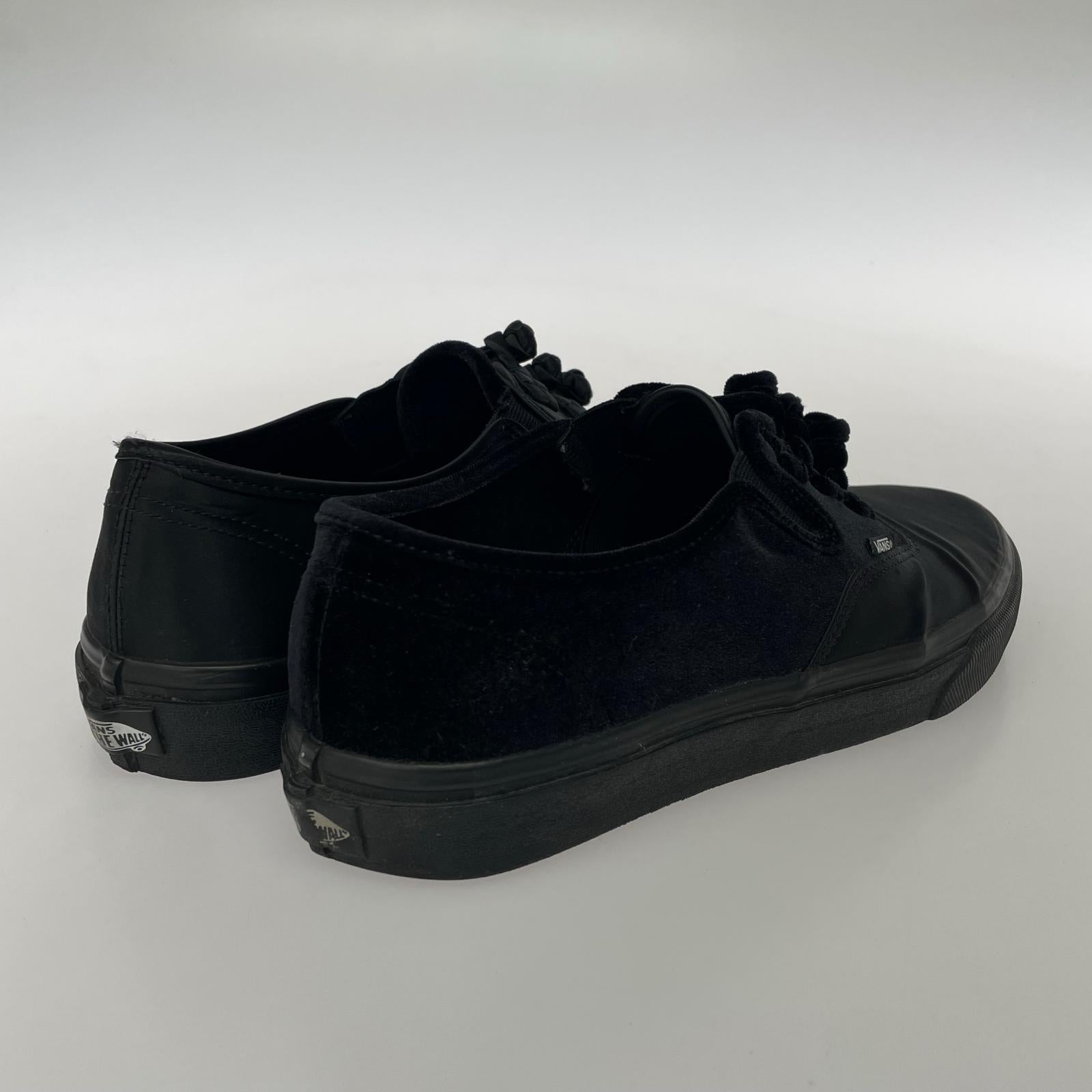 スニーカー BILLYS KUNG FU AUTHENTIC (28.5) 28.5cm (US10 1/2 UK10 EU47) ブラック