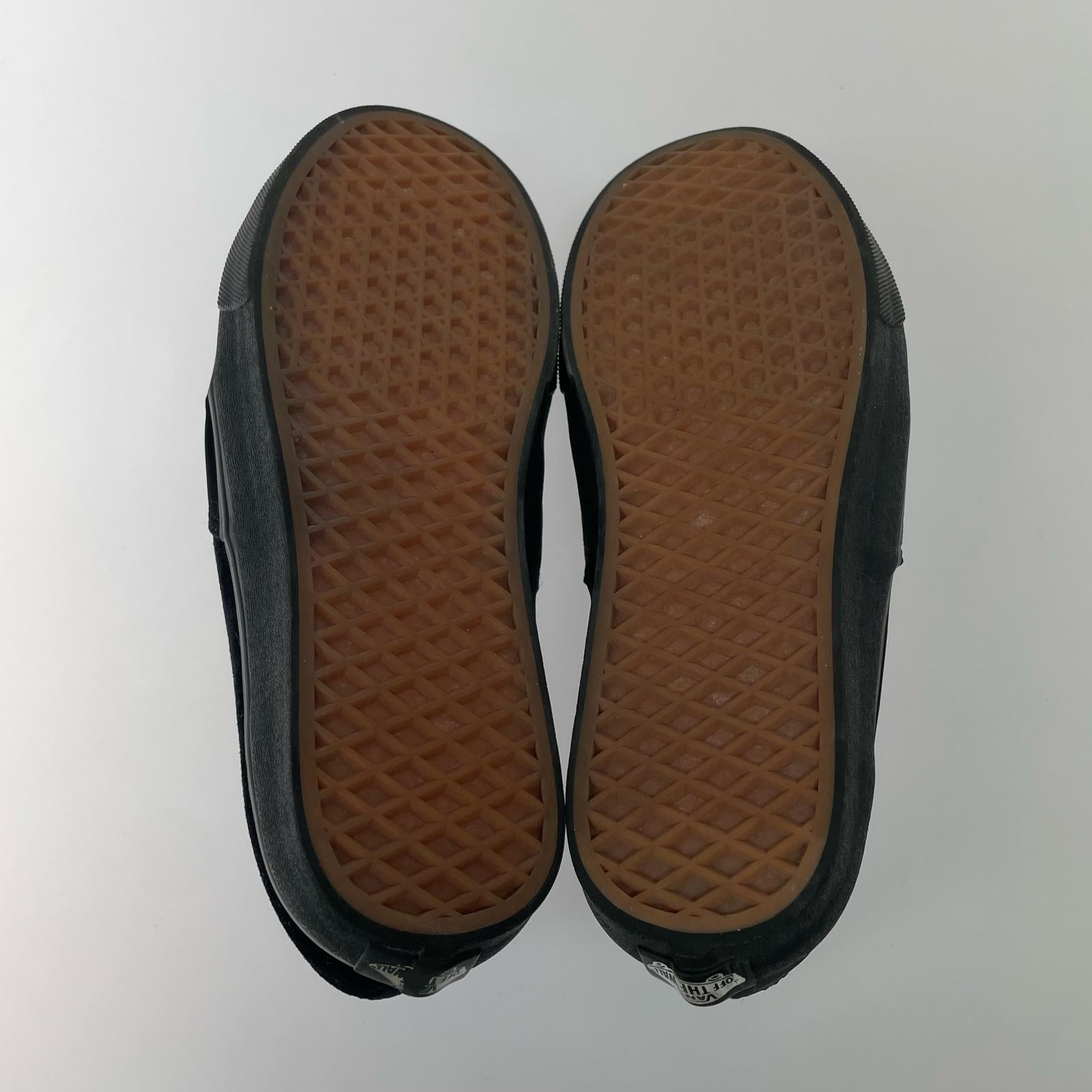 スニーカー BILLYS KUNG FU AUTHENTIC (28.5) 28.5cm (US10 1/2 UK10 EU47) ブラック