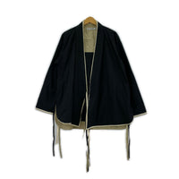 長袖シャツ SASQUATCHfabrix. 18SS Sensou Jinbei L ブラック