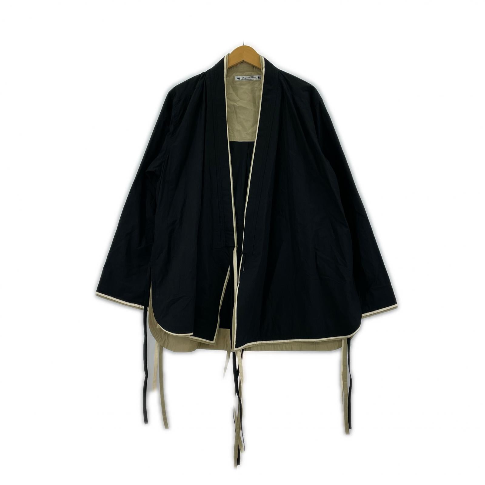 長袖シャツ SASQUATCHfabrix. 18SS Sensou Jinbei L ブラック