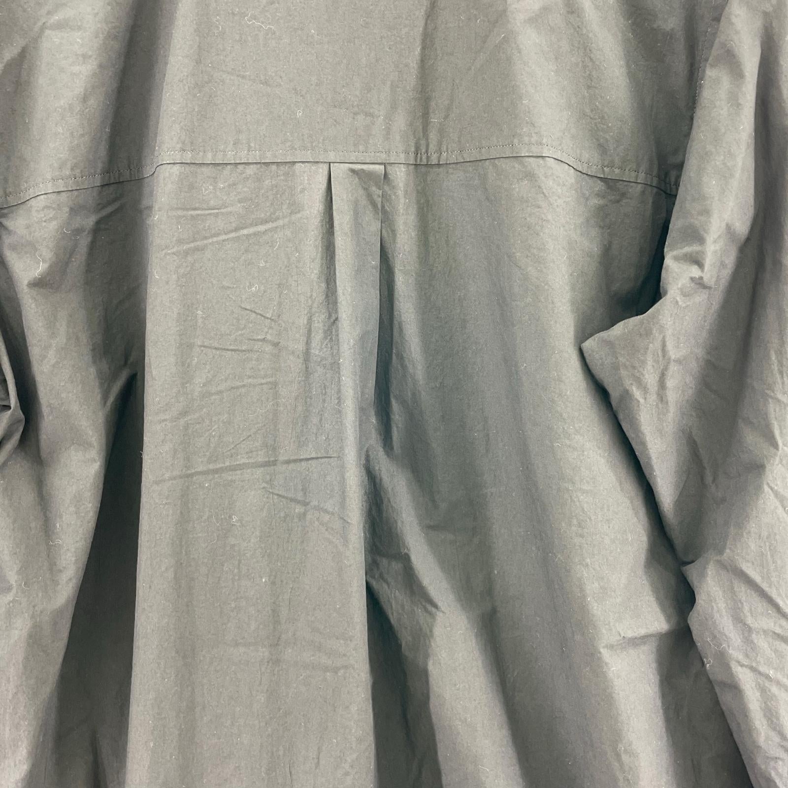 長袖シャツ SASQUATCHfabrix. 18SS Sensou Jinbei L ブラック