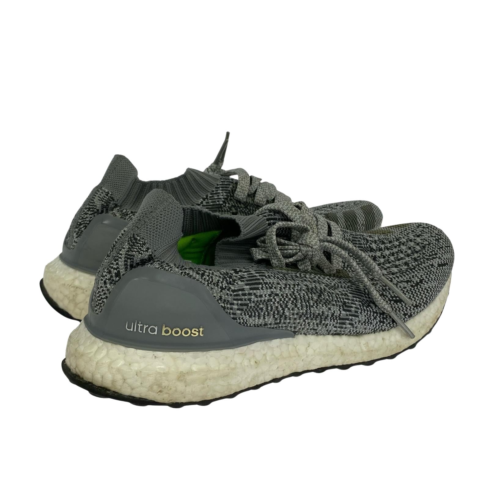 スニーカー ultra boost グレー 26.5cm 26.5cm (US8 1/2 UK8 EU43) グレー