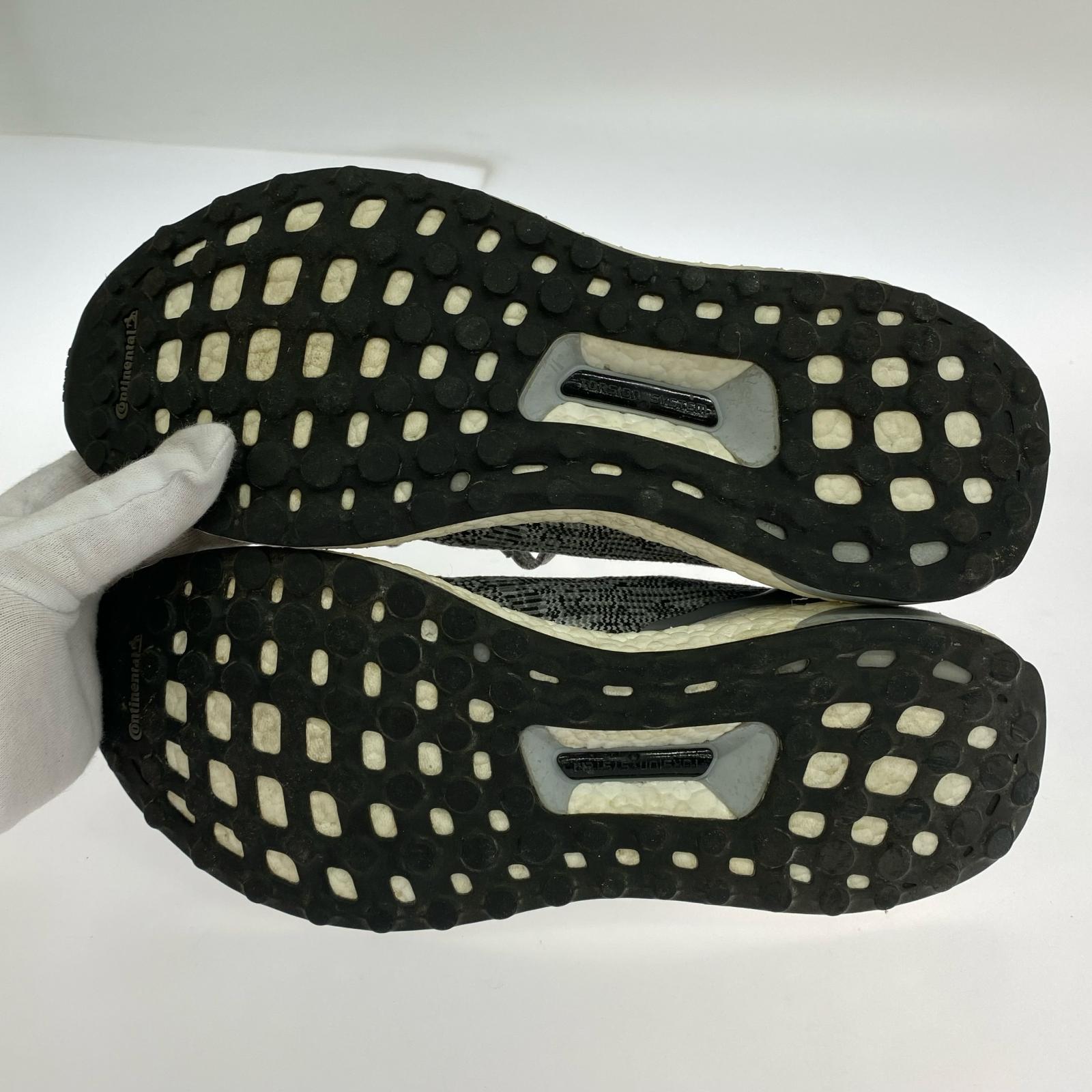 スニーカー ultra boost グレー 26.5cm 26.5cm (US8 1/2 UK8 EU43) グレー