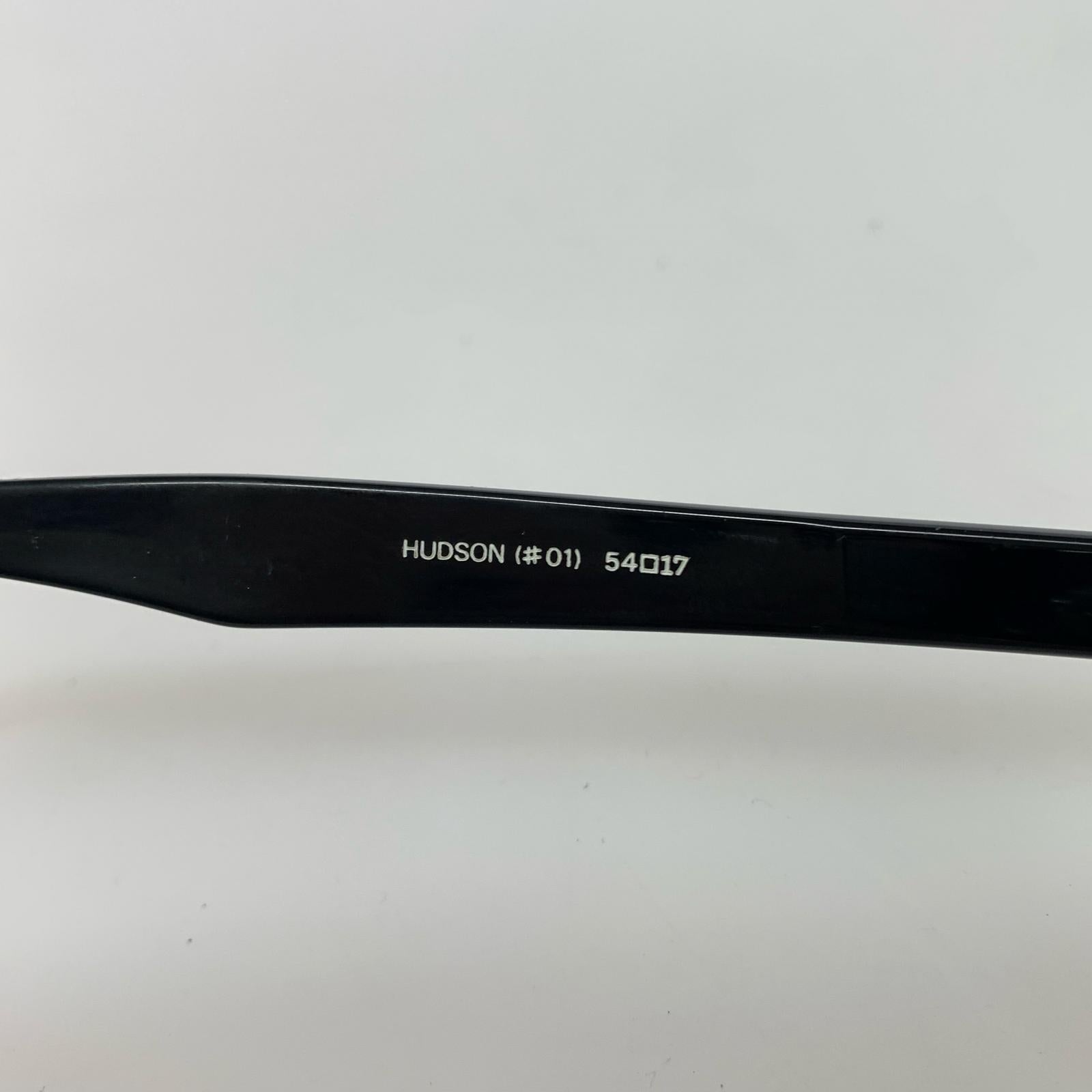その他アクセサリー HUDSON 54 17 ブラック