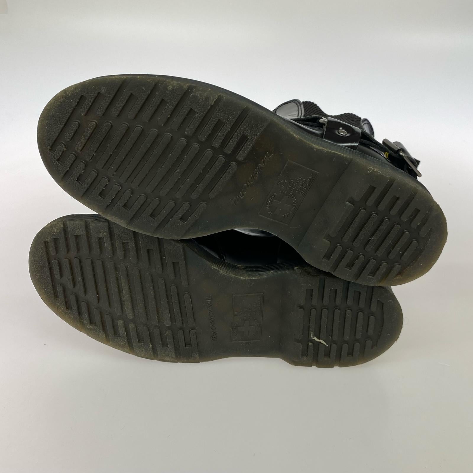 ブーツ WINCOX 26.5cm 26.5cm (US8 1/2 UK8 EU43) ブラック