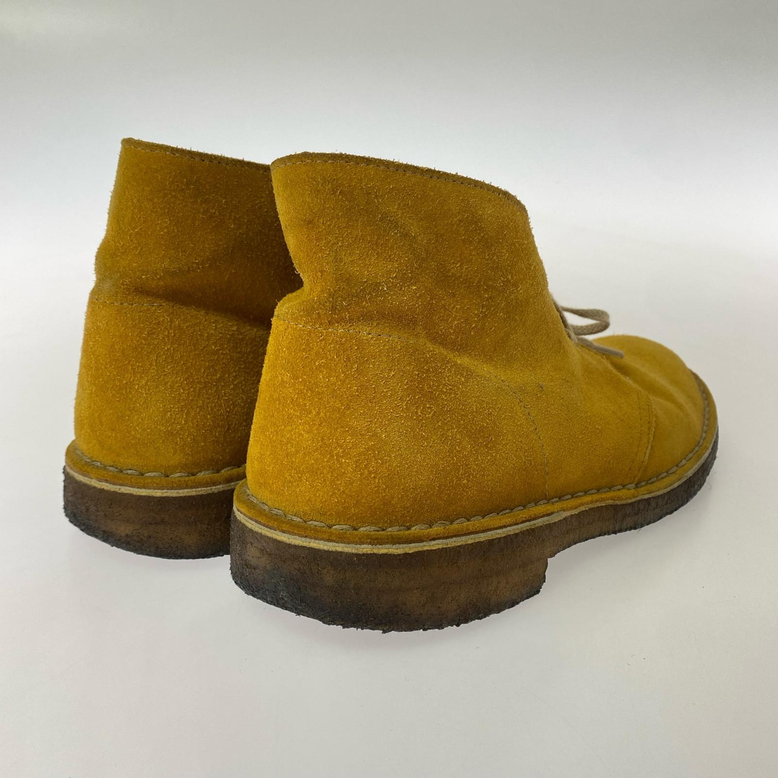 シューズ ワラビーブーツ BWN (US8)