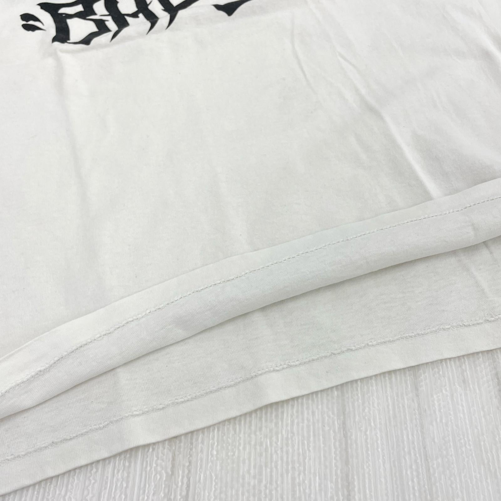 半袖Tシャツ ×UNDEFEATED WHT L L ホワイト