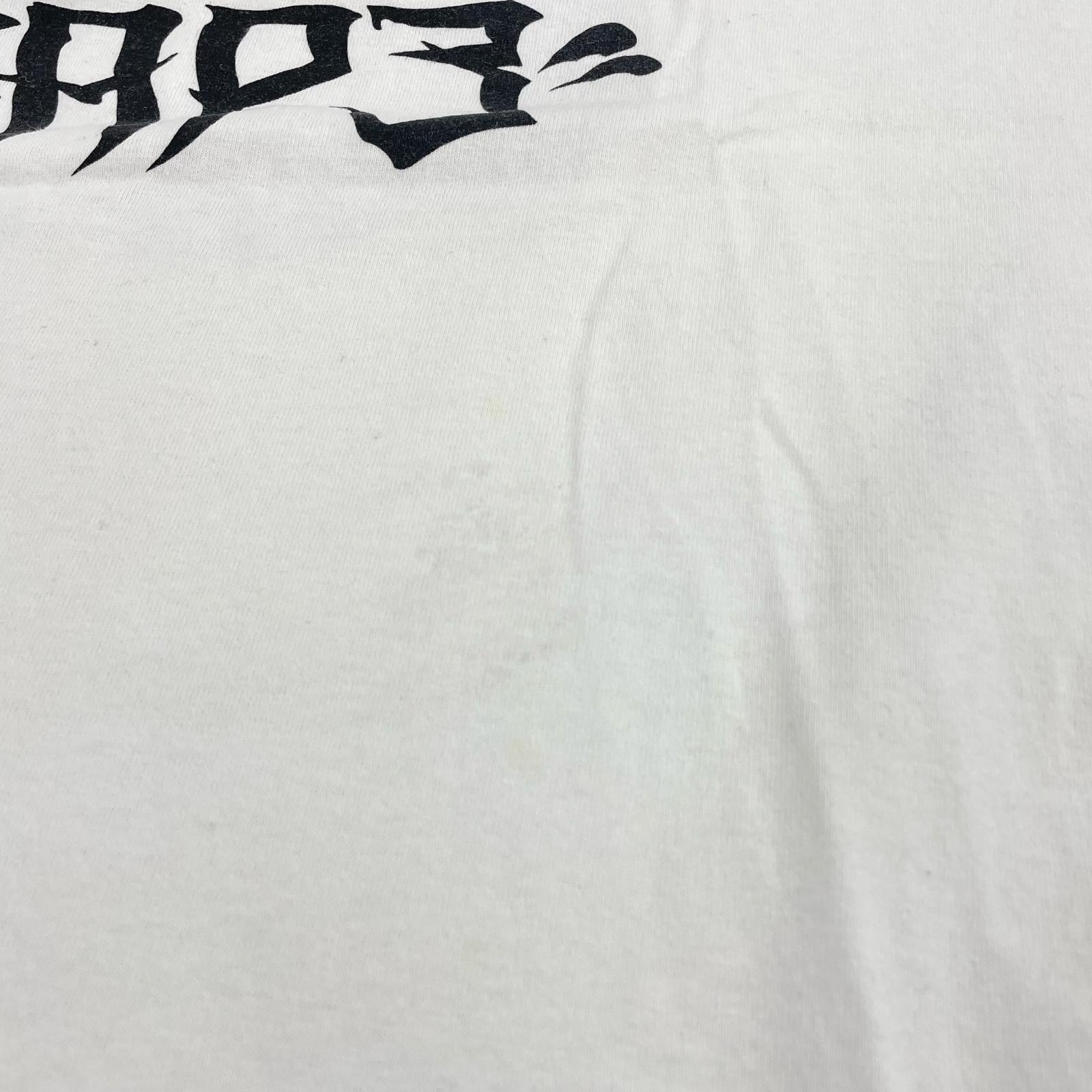 半袖Tシャツ ×UNDEFEATED WHT L L ホワイト