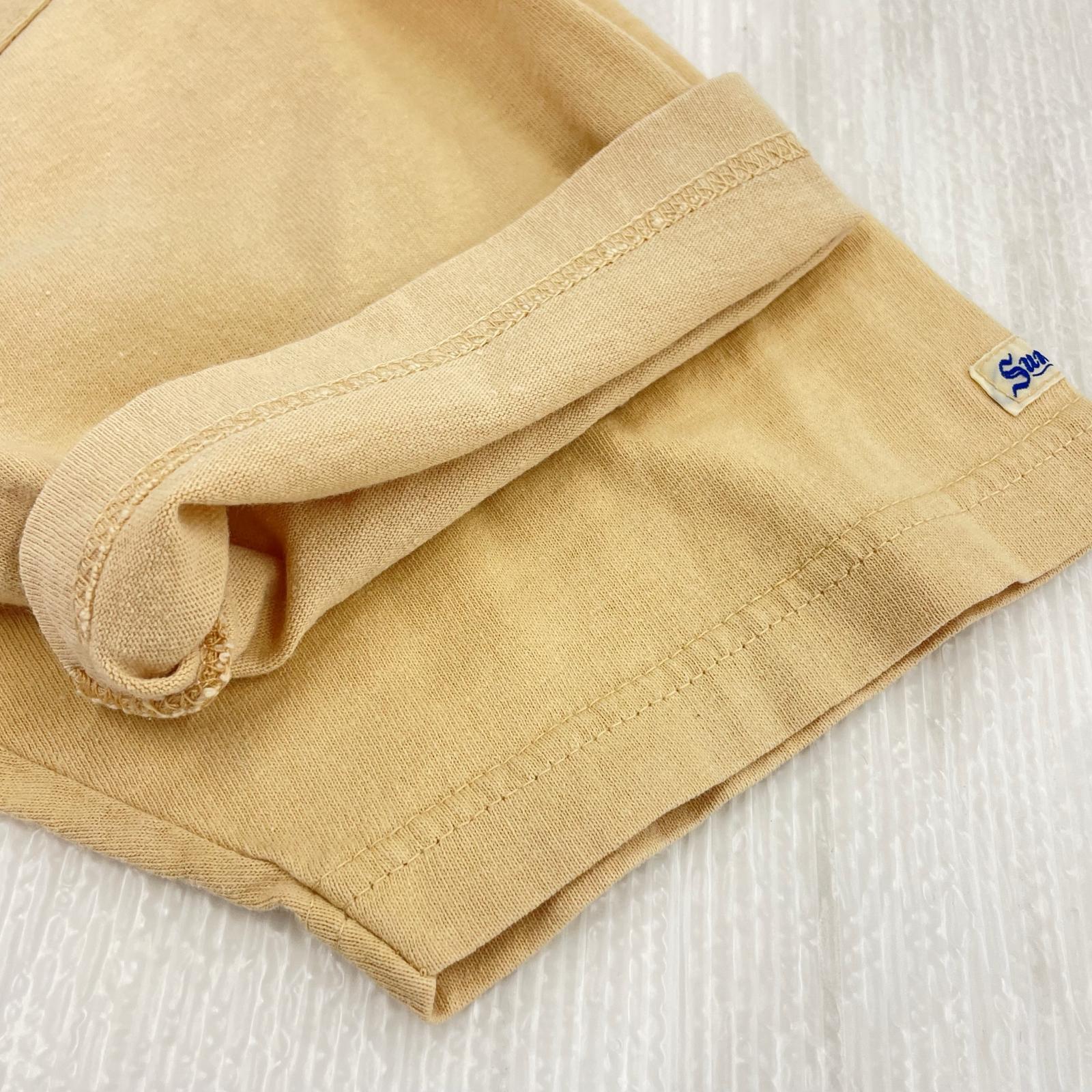 半袖Tシャツ KARA-SHISHI BEG S S ベージュ