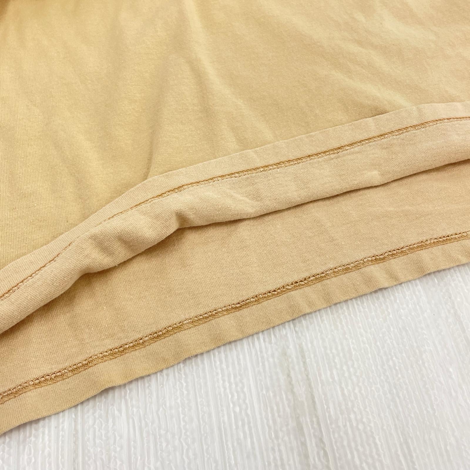 半袖Tシャツ KARA-SHISHI BEG S S ベージュ
