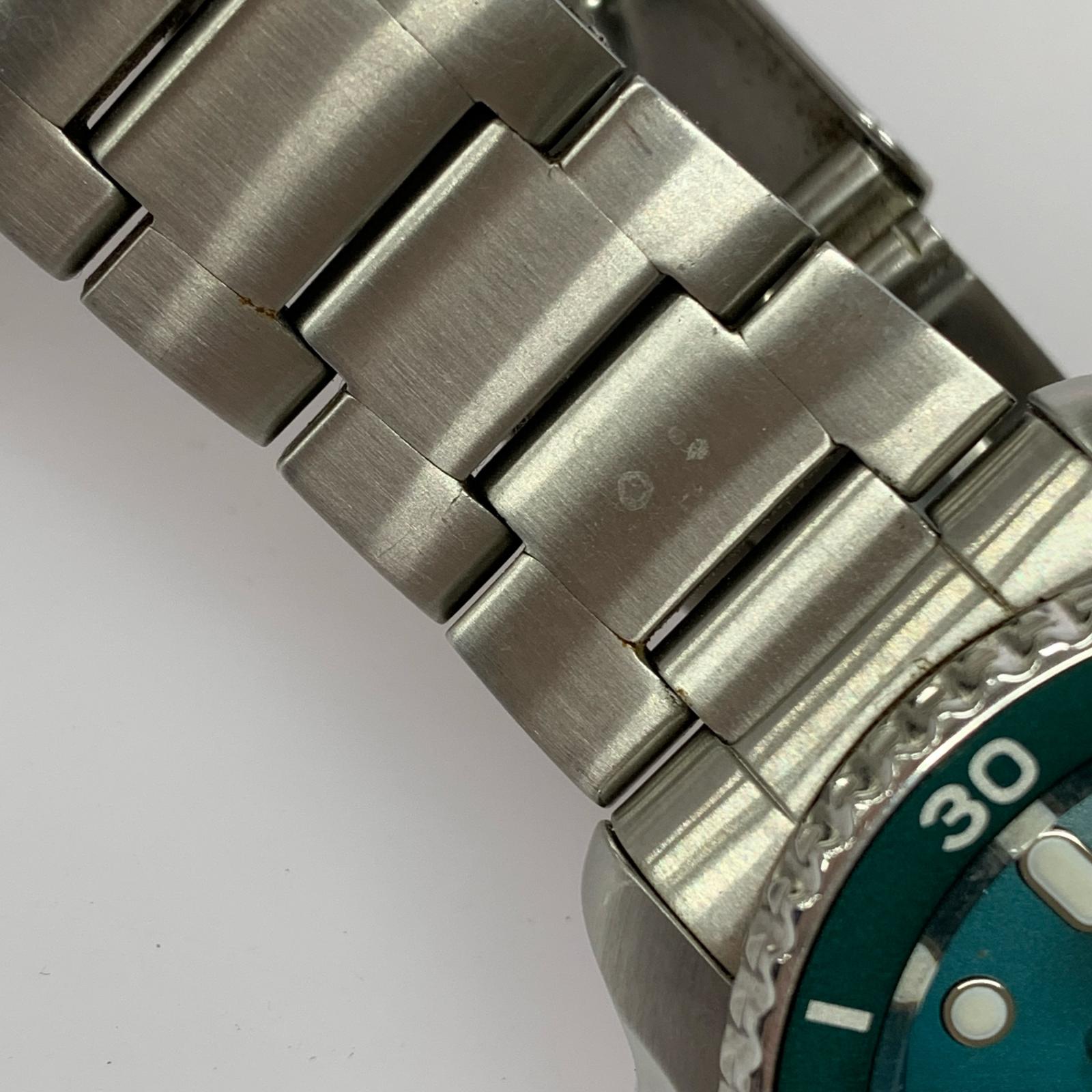 腕時計 SEIKO 5 SPORTS 4R36-07G0 グリーン 自動巻