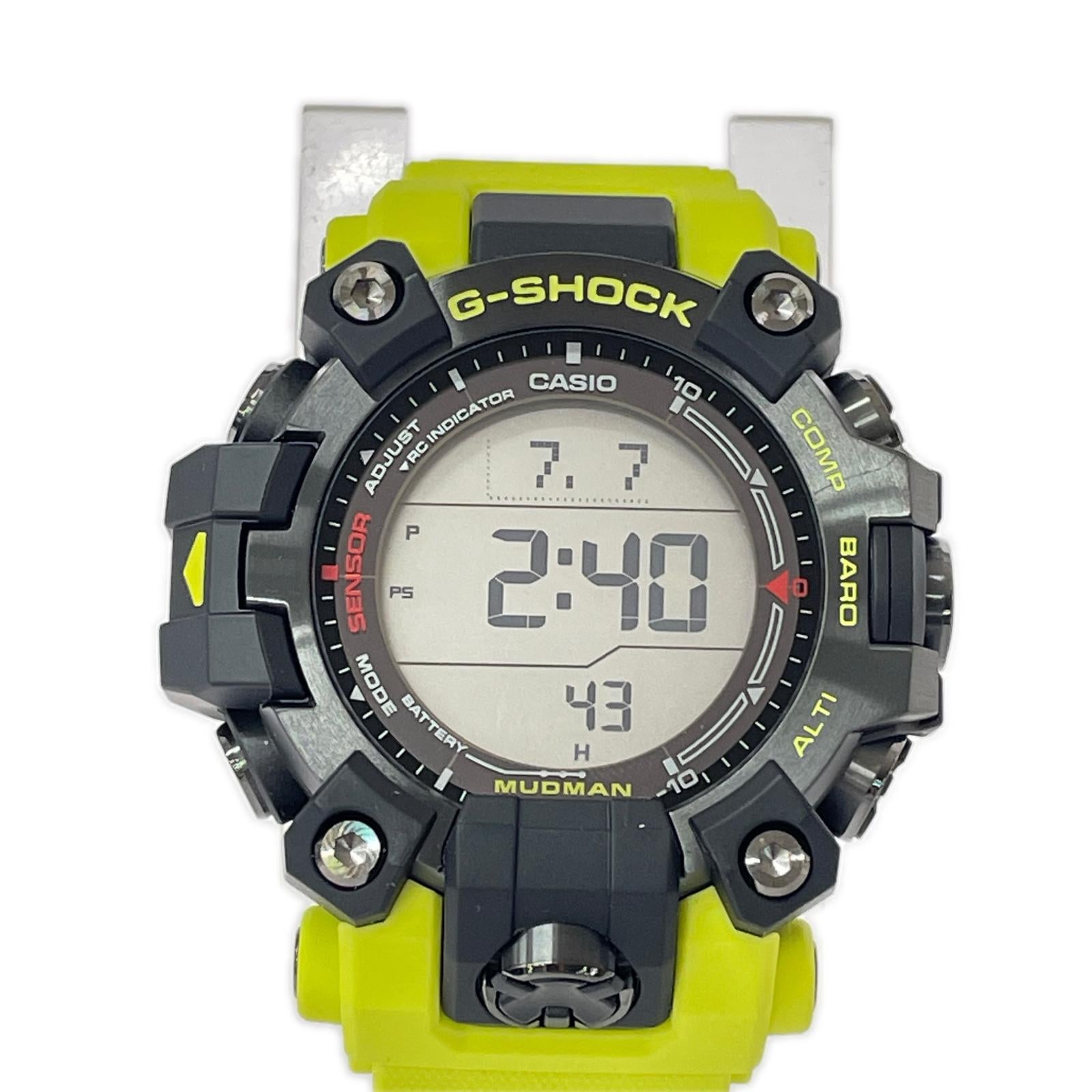 腕時計 G-SHOCK GW-9500MRY-1A9JF ブラック