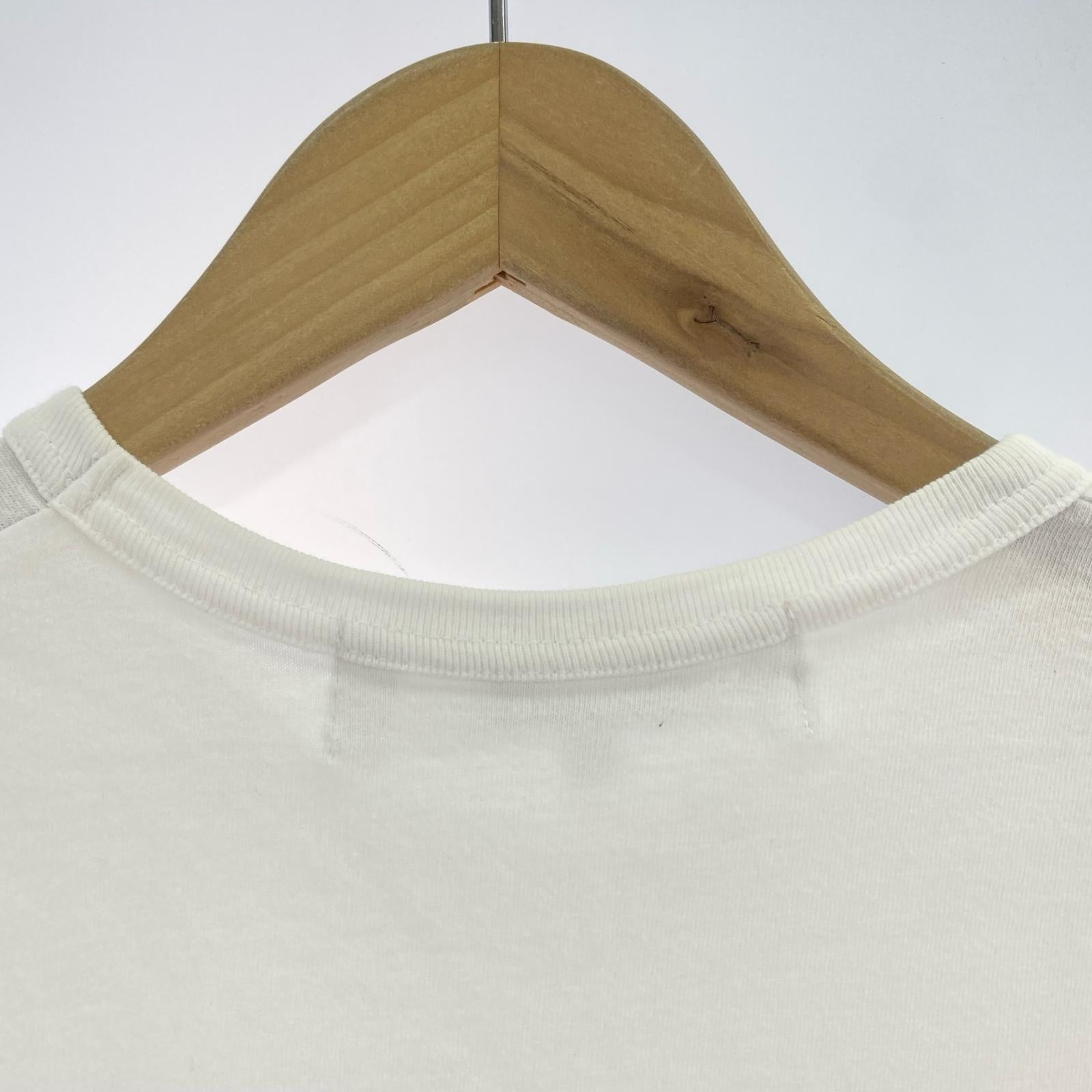 半袖Tシャツ PLAY ロゴ M ホワイト