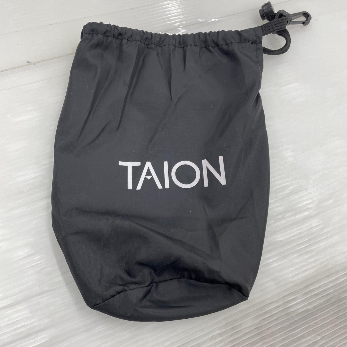 ダウンジャケット TAION インナーダウン 黒 ブラック