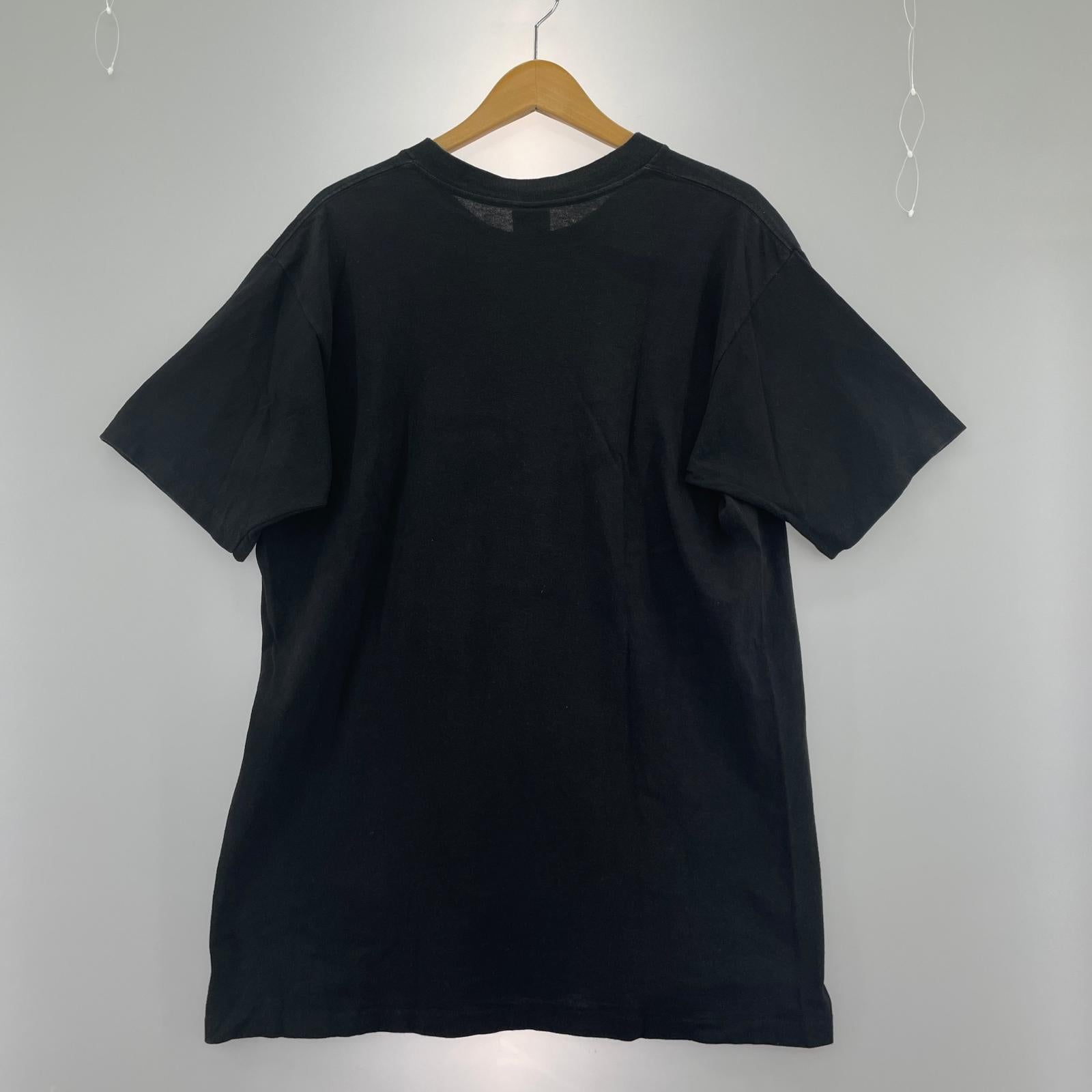 半袖Tシャツ 90s HARLEY-DAVIDSON ドラゴン L ブラック