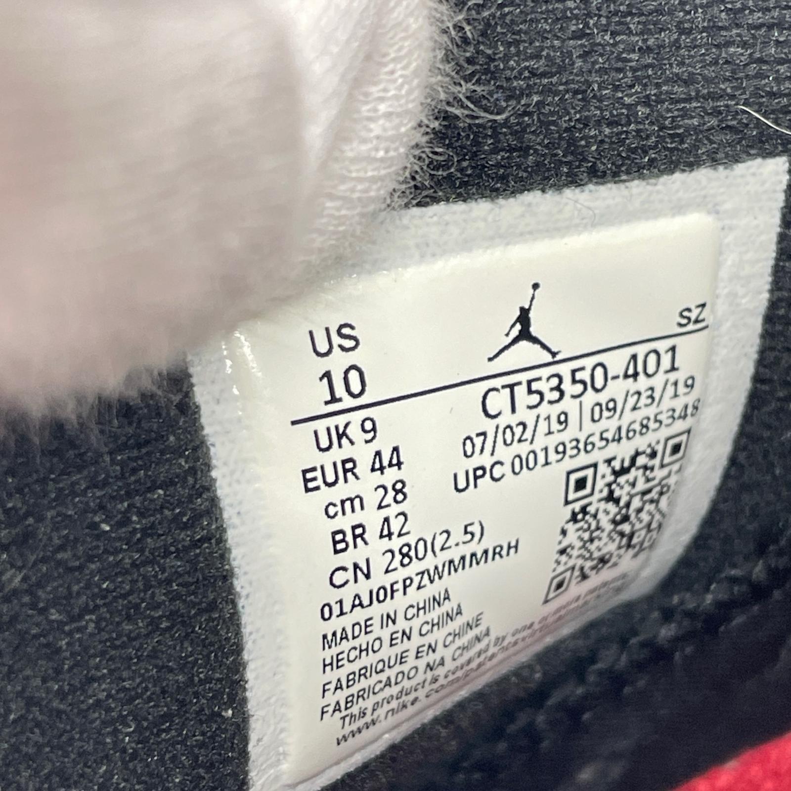 スニーカー Air Jordan 6 Washed Denim (28.0cm) CT5350-401 28cm (US10 UK9 1/2 EU46) ネイビー
