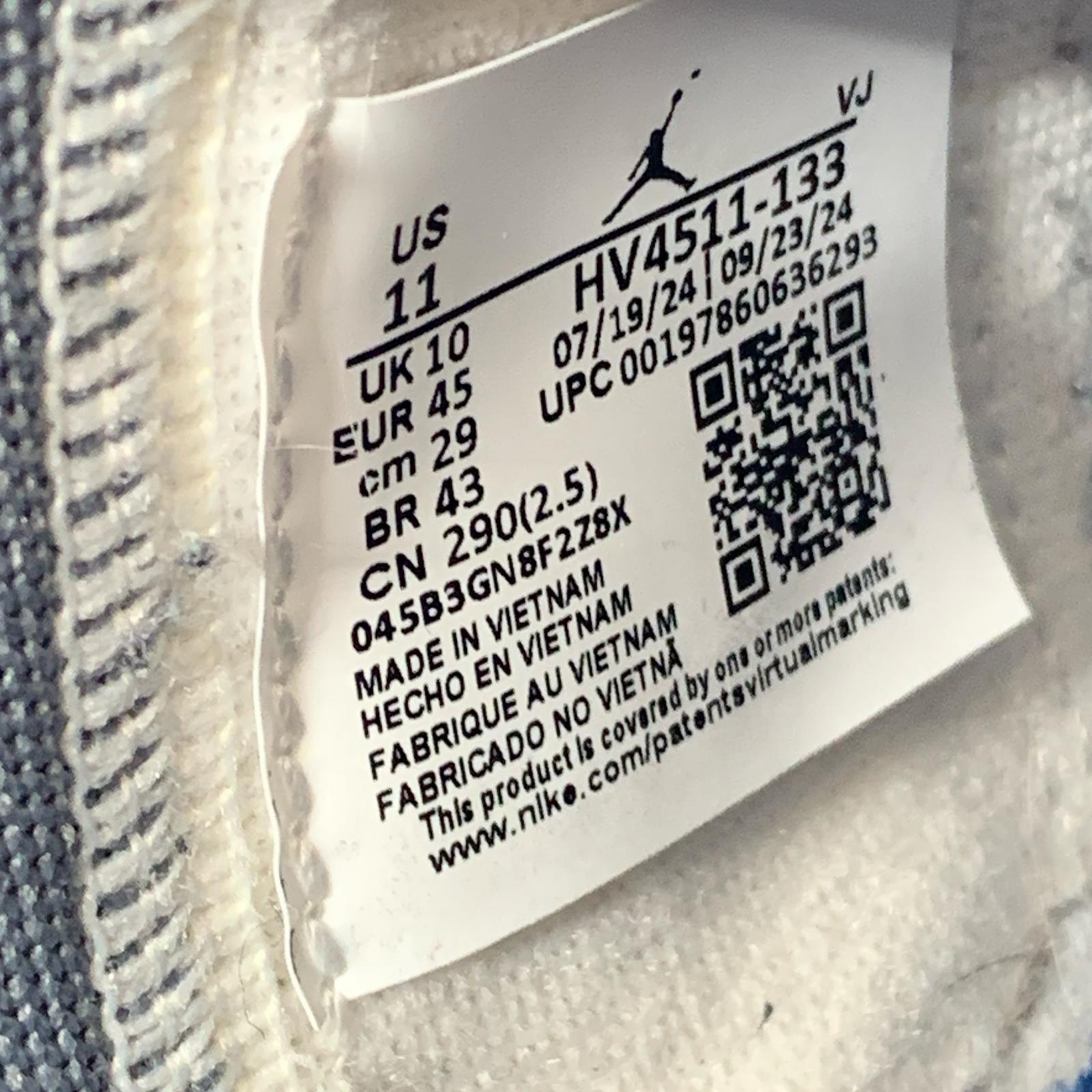 スニーカー HV4511-133 AIR JORDAN 1 LOW PREMIUM