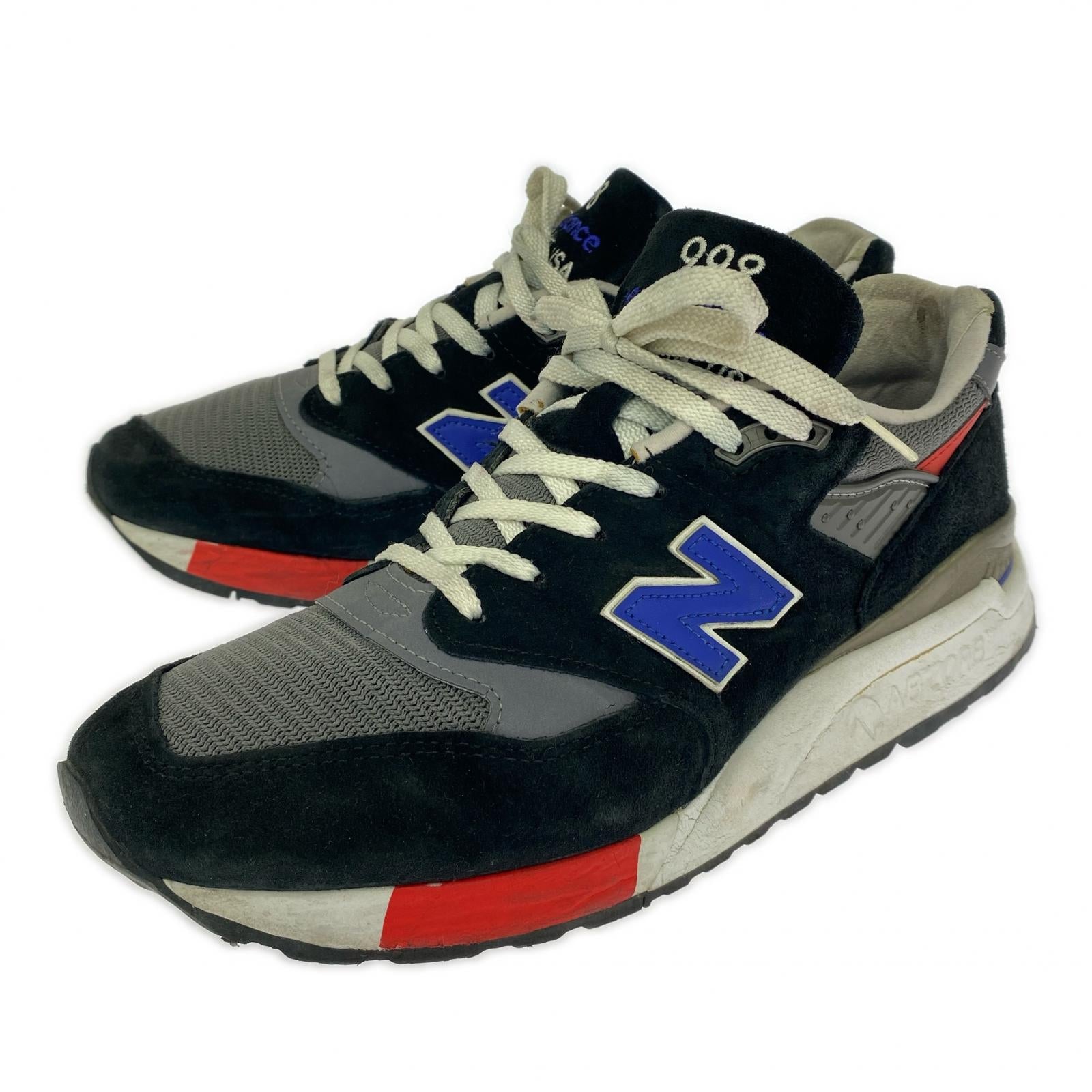 スニーカー M998HL 27.0cm 27cm (US9 UK8 1/2 EU44)