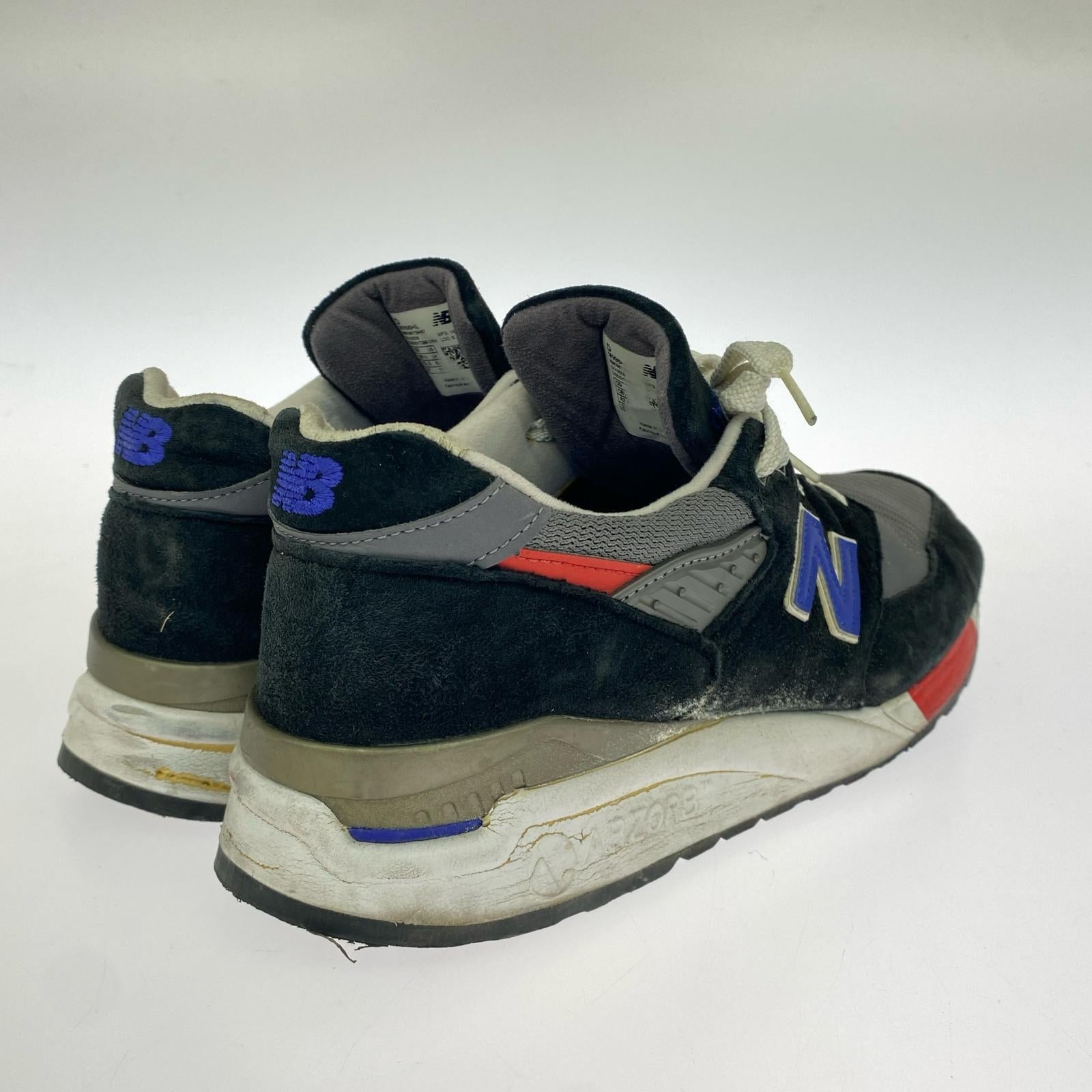 スニーカー M998HL 27.0cm 27cm (US9 UK8 1/2 EU44)