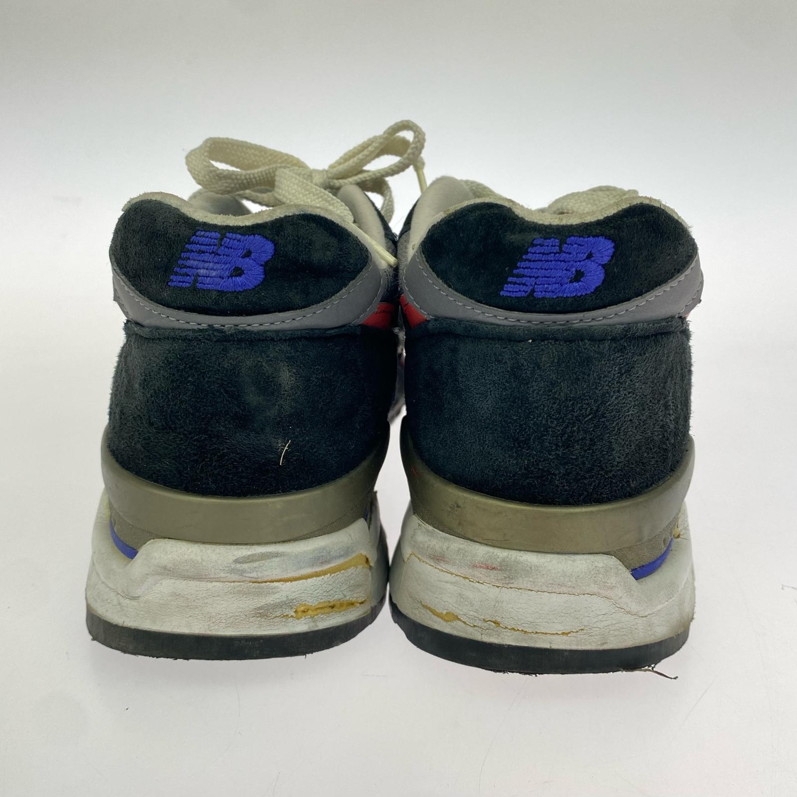 スニーカー M998HL 27.0cm 27cm (US9 UK8 1/2 EU44)