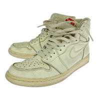 スニーカー Air Jordan 1 Retro High OG Sail 27.5cm 27.5cm (US9 1/2 UK9 EU45) ホワイト