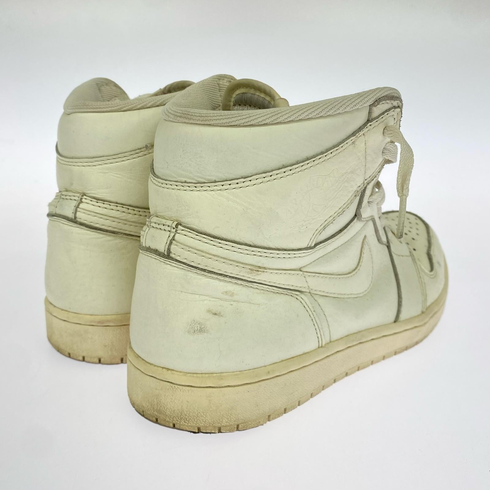 スニーカー Air Jordan 1 Retro High OG Sail 27.5cm 27.5cm (US9 1/2 UK9 EU45) ホワイト